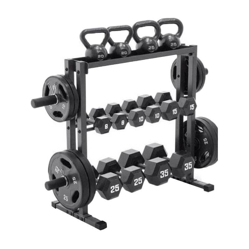 رک دمبل سه طبقه پیکره Peikareh Dumbbell Rack 25 رک دمبل سه طبقه پیکره Peikareh Dumbbell Rack - تصویر 4