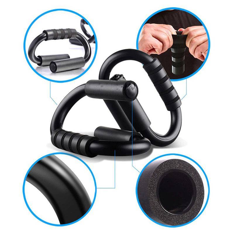 میله شنا پوش آپ بسته دو عددی PUSH UP STAND 26 میله شنا پوش آپ بسته دو عددی PUSH UP STAND - تصویر 5