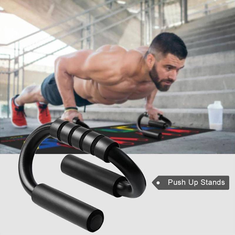 میله شنا پوش آپ بسته دو عددی PUSH UP STAND 24 میله شنا پوش آپ بسته دو عددی PUSH UP STAND - تصویر 3
