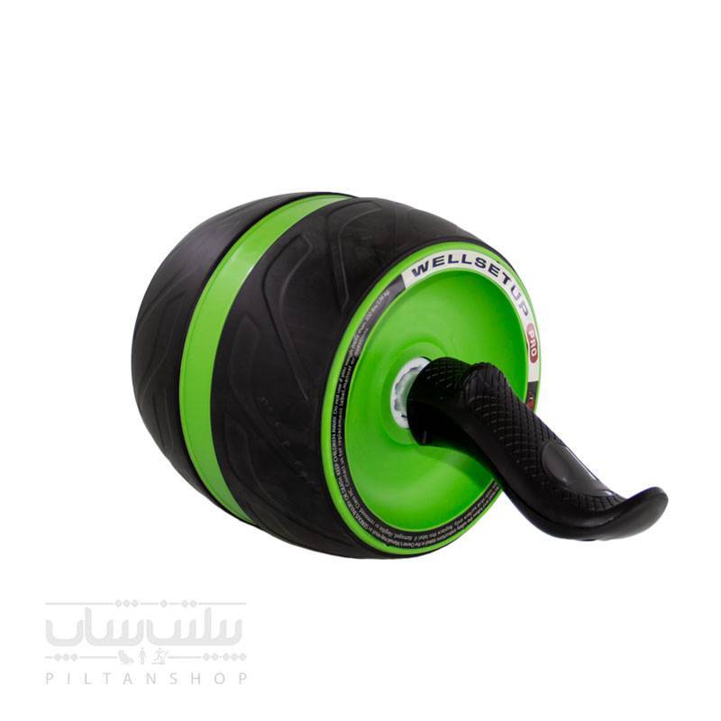 چرخ شکم AB Craver مدل Well Set Up 25 چرخ شکم AB Craver مدل Well Set Up - تصویر 4