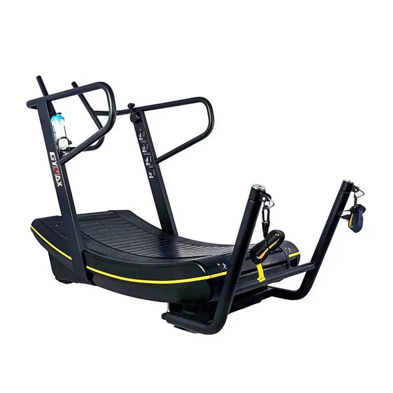 تردمیل باشگاهی مکانیکی جی مکس GYMAX G6500