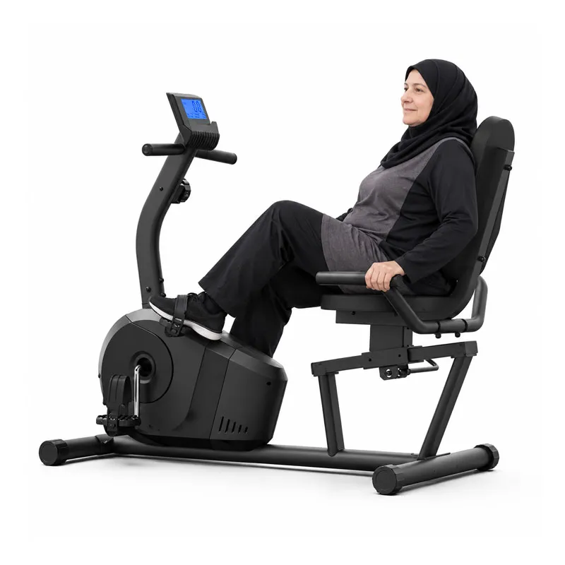 دوچرخه ثابت خانگی مبله فیت لند Fitland YK-B1901R