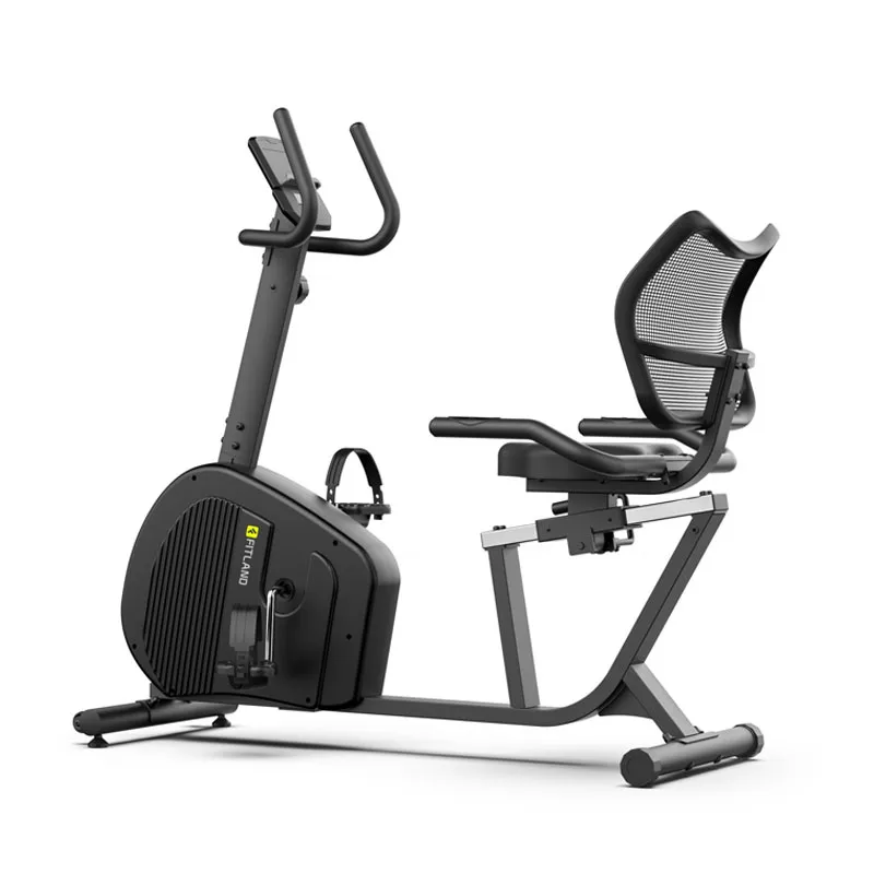 دوچرخه ثابت خانگی مبله فیت لند Fitland YK-B1903R