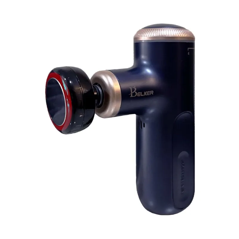 ماساژور تفنگی بلکر Belker BL-G02 8 ماساژور تفنگی بلکر Belker BL-G02 - تصویر 5