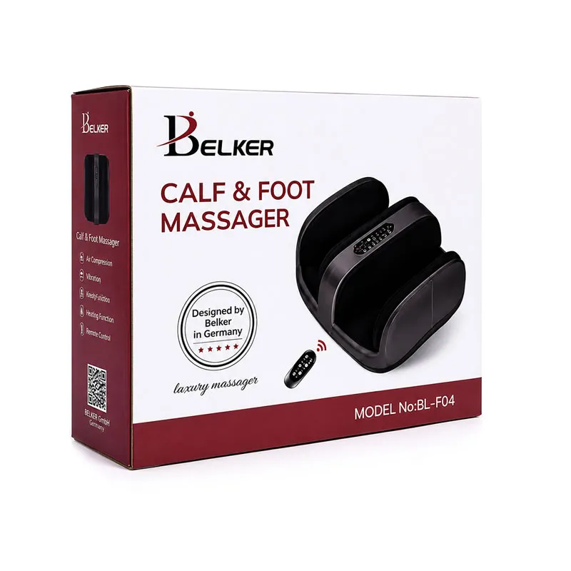 ماساژور پا بلکر Belker BL-F04