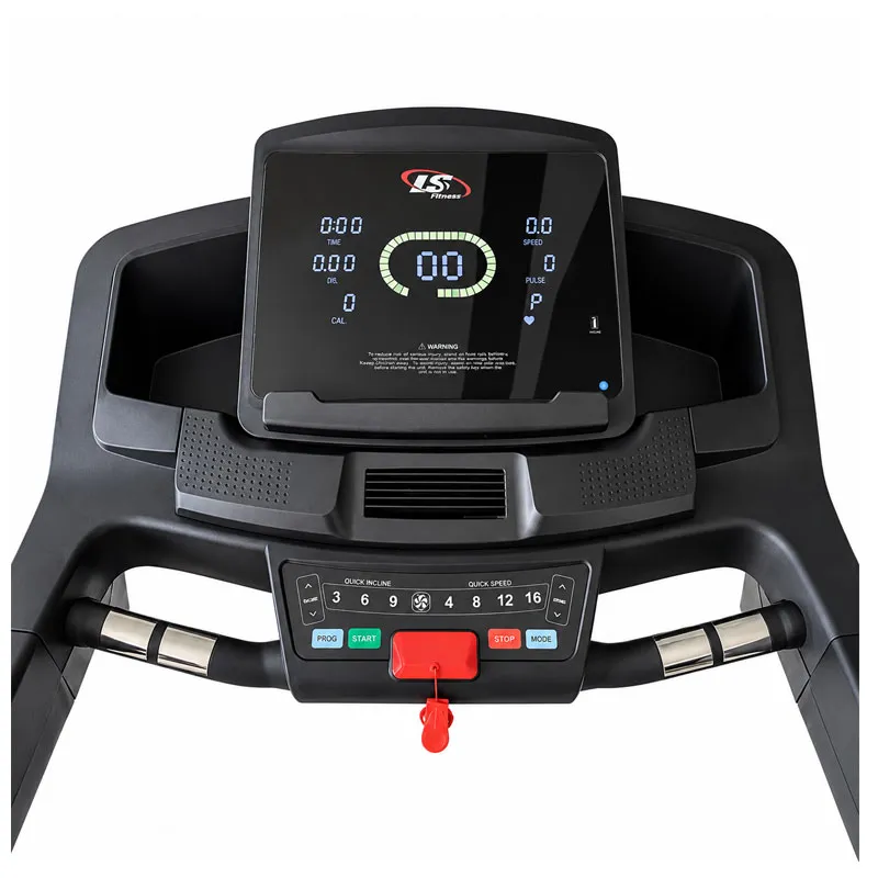 مانیتور تردمیل خانگی تک کاره ال اس فیتنس LS Fitness KSTAR-K6540