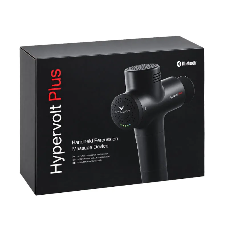 باکس ماساژور تفنگی هایپرآیس Hyperice Hypervolt Plus
